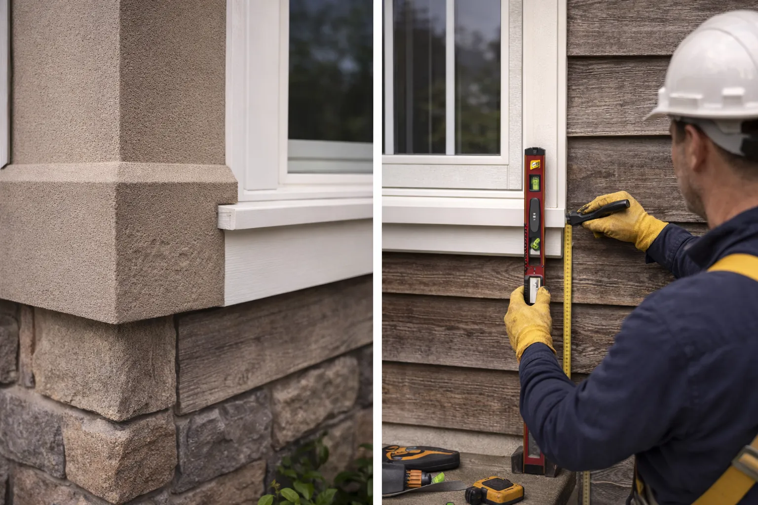 Siding Repair and Siding Replacement 