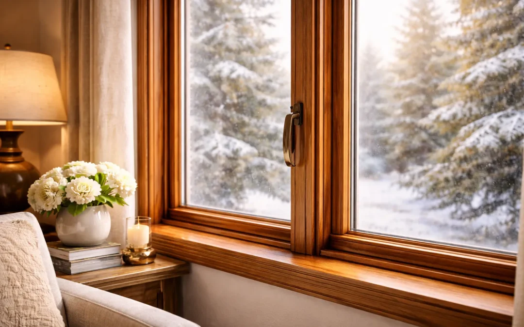 Wood Window Installation Mistakes to Avoid in Ellisville, MO
