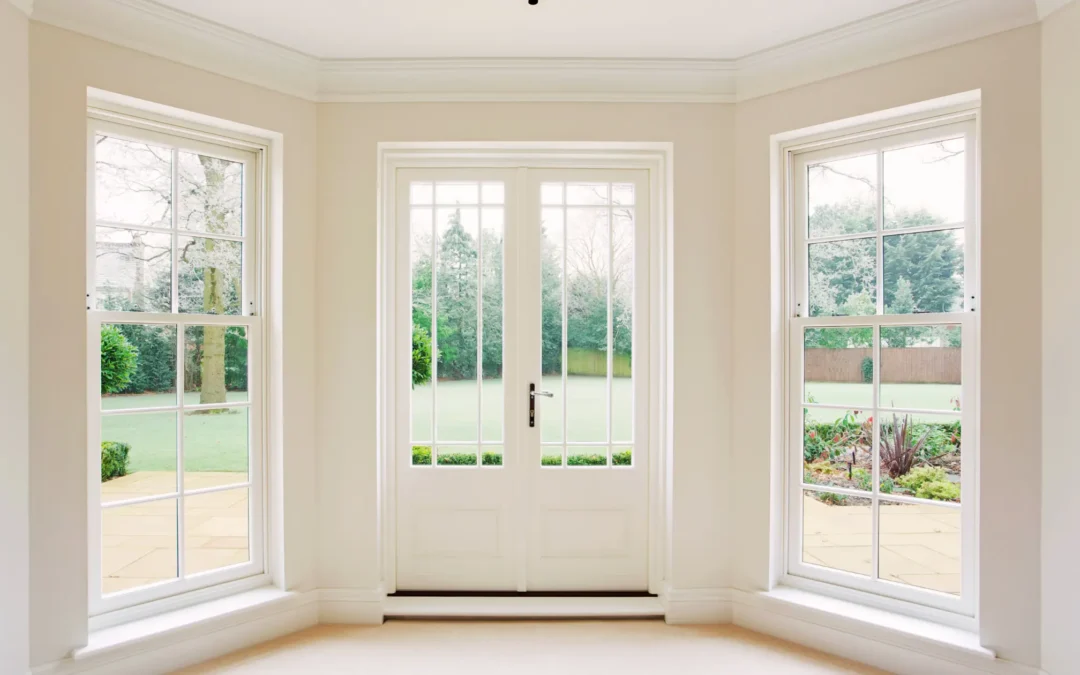 Understanding the Distinction: Double Doors vs. French Doors