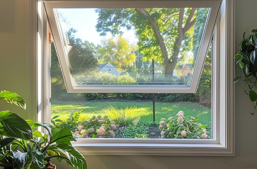What Is A Hopper Window?