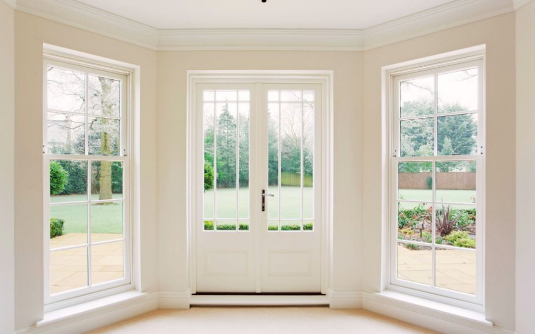 Understanding the Distinction: Double Doors vs. French Doors