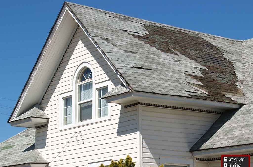 3 Reasons Why Roofs Fail Prematurely
