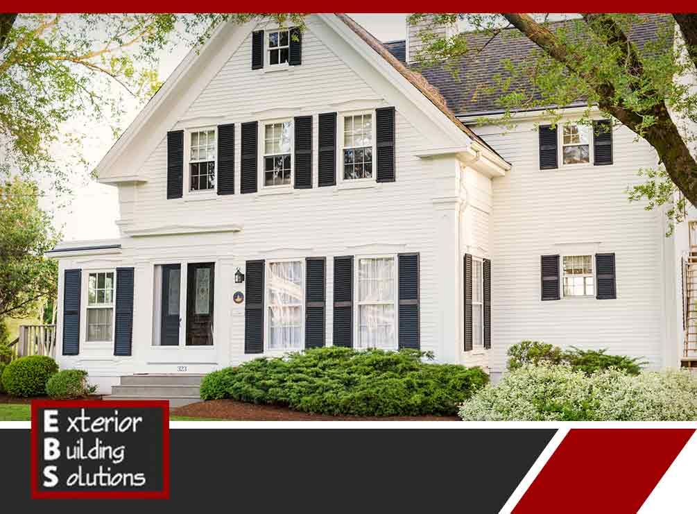 4 Appealing Window and Entry Door Color Combinations 4 Appealing Window and Entry Door Color Combinations