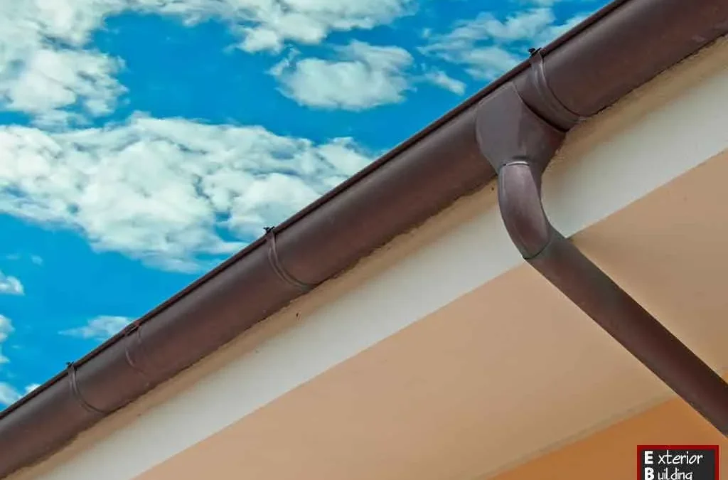 4 Reasons Why Copper Is a Deluxe Gutter Material