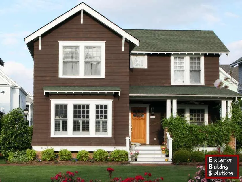4 Things to Consider When Choosing a Dark Siding Color 4 Things to Consider When Choosing a Dark Siding Color