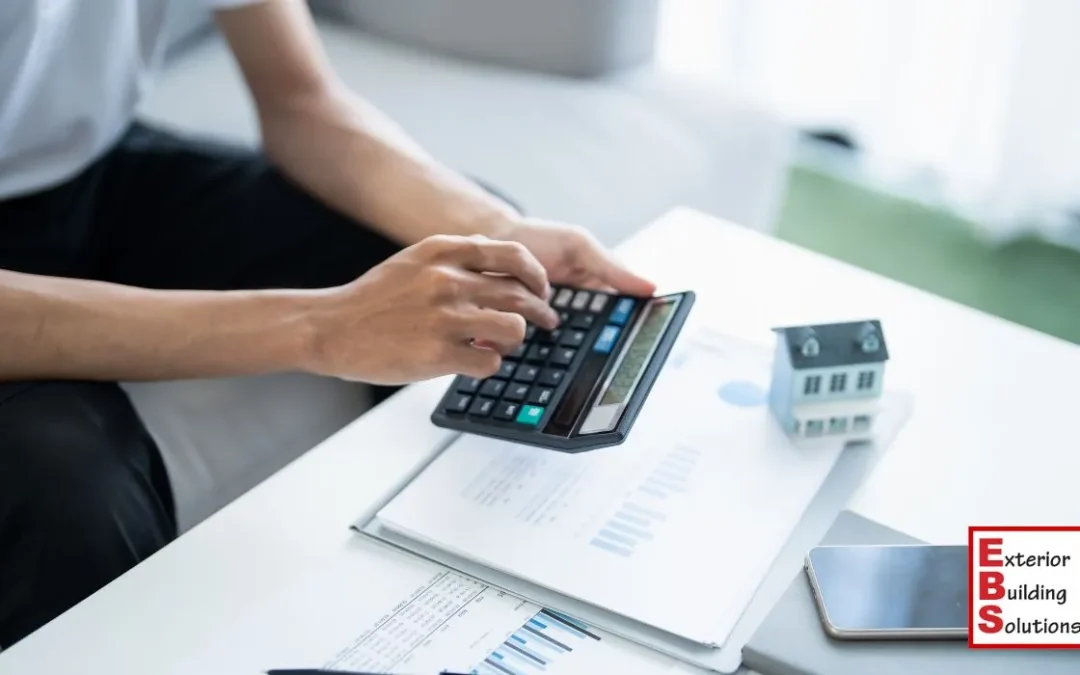 How Roof Repair or Replacement Relates to Tax Deductions