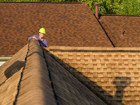 Comprehensive Guide to Roof Inspections: Essential Information for Homeowners in the Greater St. Louis Area