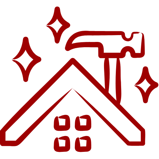 Full Inspection and Roof Maintenance icon