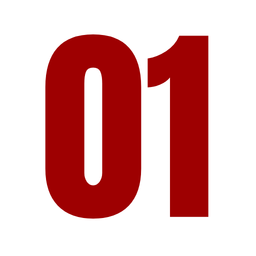 Number - 01