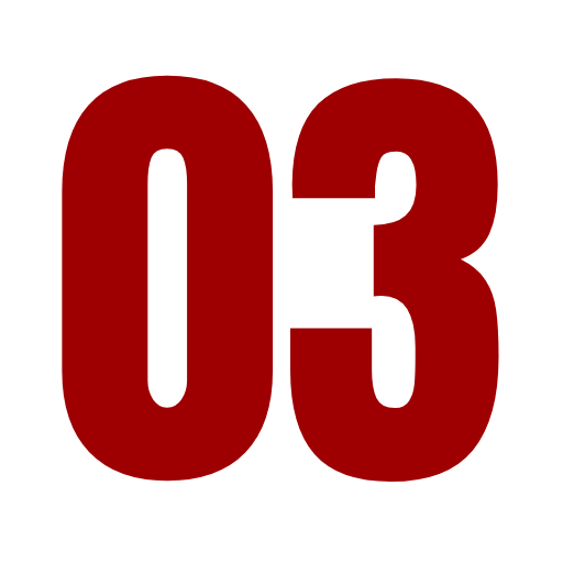 Number - 03
