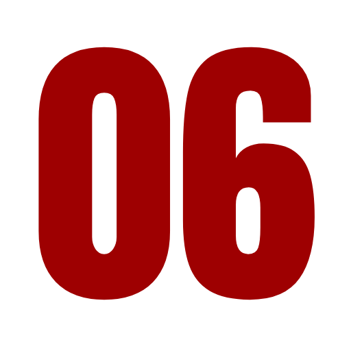 Number - 06