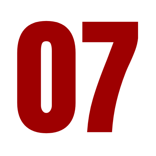Number - 07