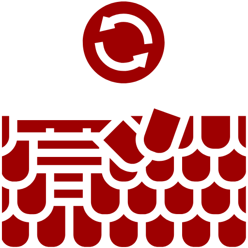 Replacement of Shingles icon
