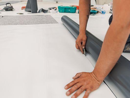 The Benefits of TPO Roofing for Commercial Properties
