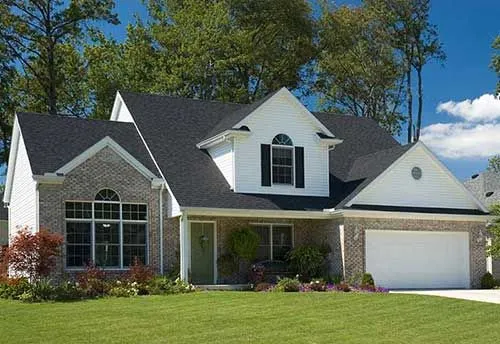 Asphalt Shingle Roof Replacement