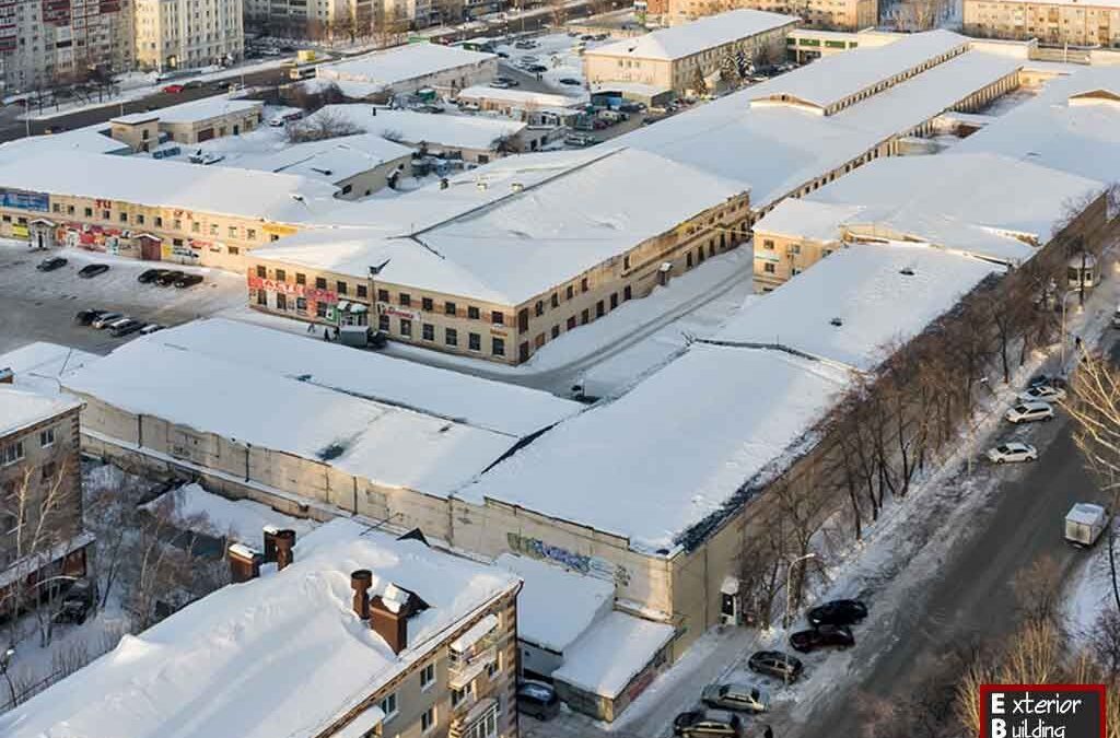 Commercial Roofing: How to Avoid Common Winter Problems?