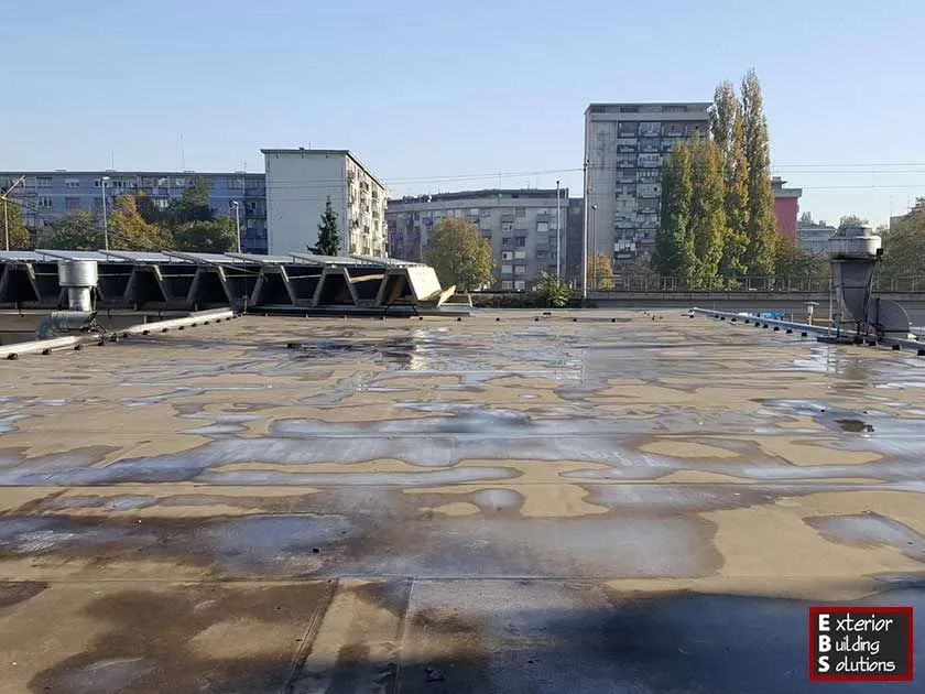 Common Commercial Roofing Red Flags