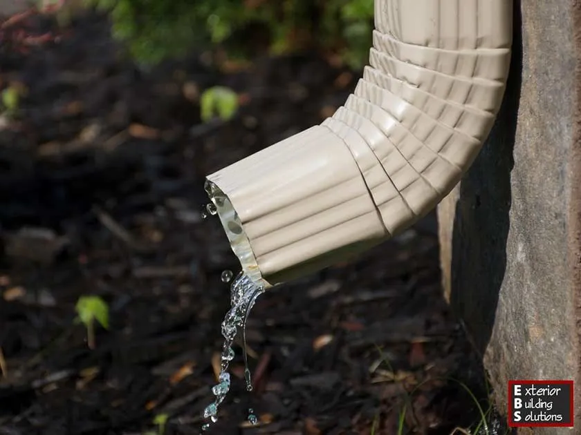 Common Gutter and Downspout Problems and Fixe