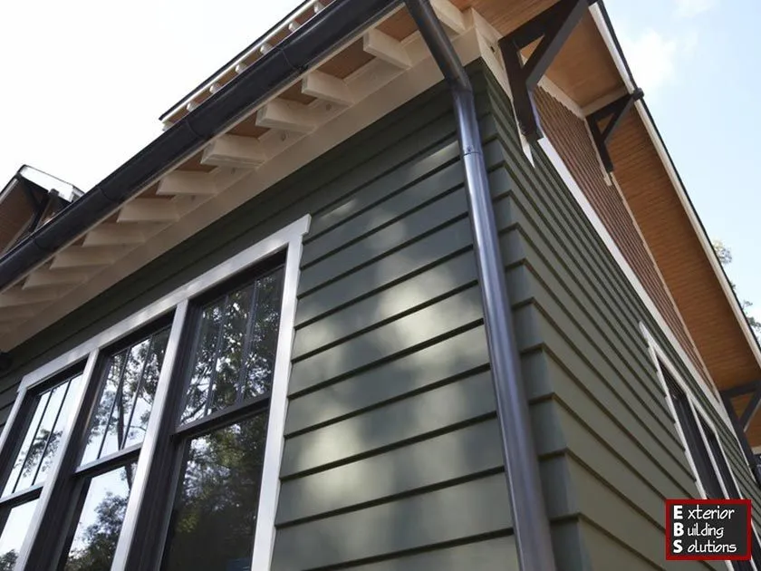 How Do James Hardie® Products Perform in a House Fire?