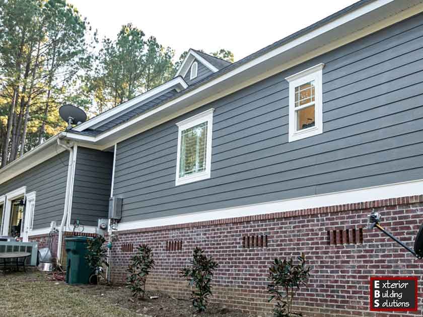 How Your Siding Affects Your Home’s Interior