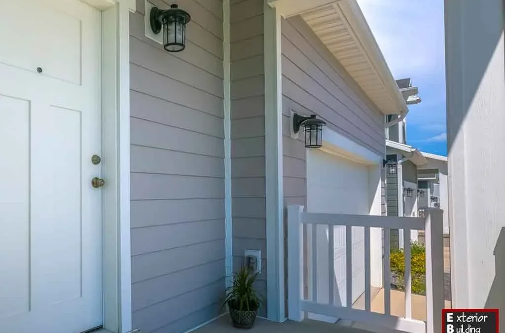 Indisputable Advantages of Engineered Wood Siding