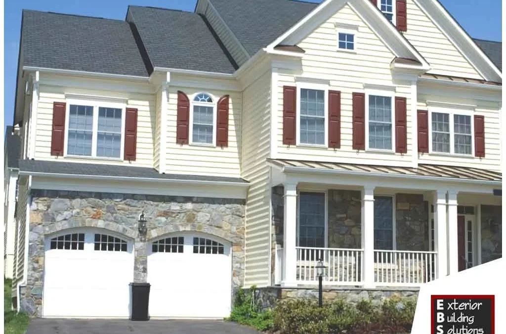 Re-Siding Your Home vs. Repainting It?: Which Is Better?