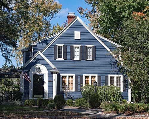 siding installation