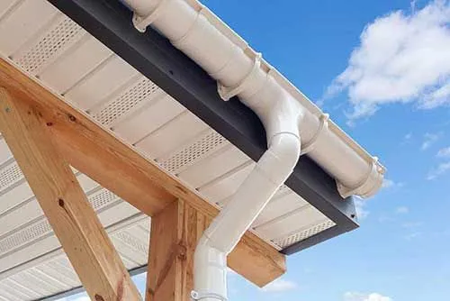 soffit and fascia repair