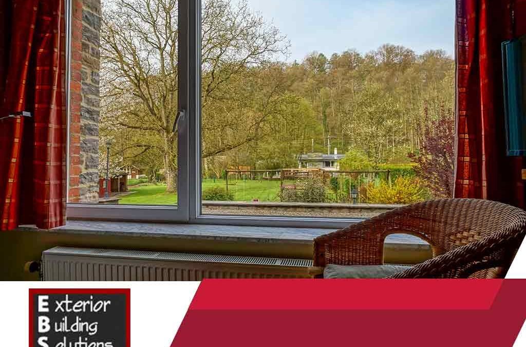 The Advantages of Custom Replacement Windows