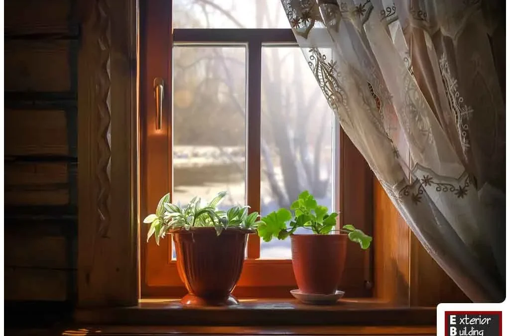 The Different Advantages of Wood Windows