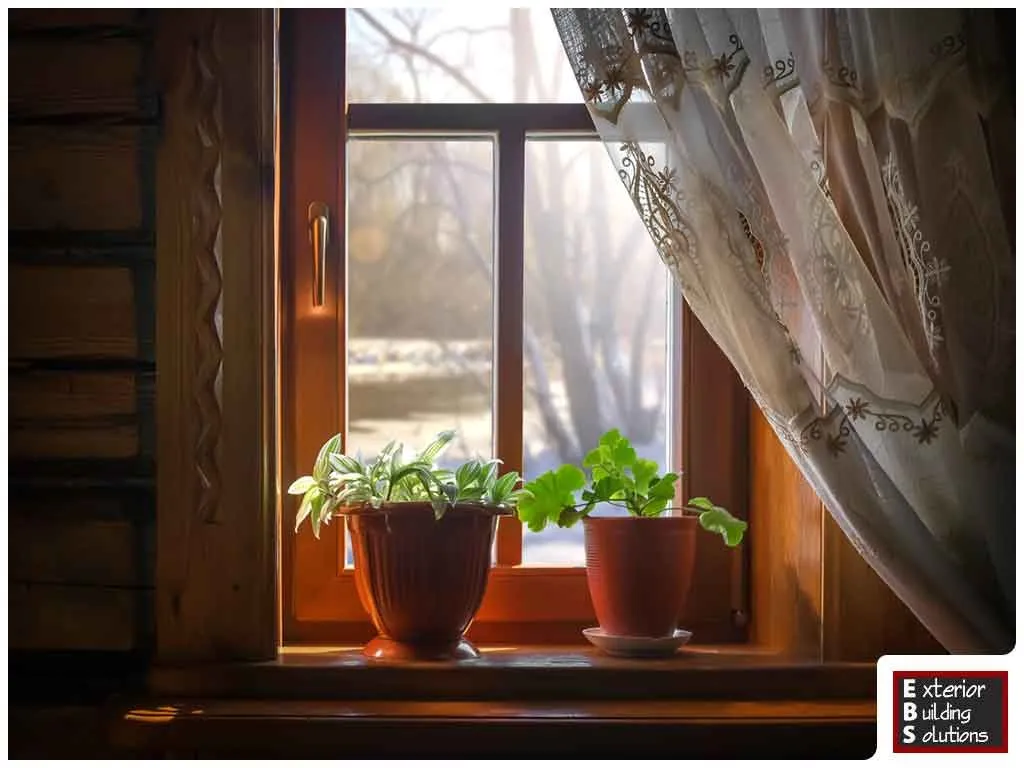 The Different Advantages of Wood Windows