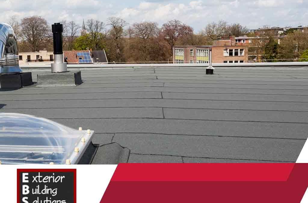 The Effects of Roof Leaks on Commercial Properties