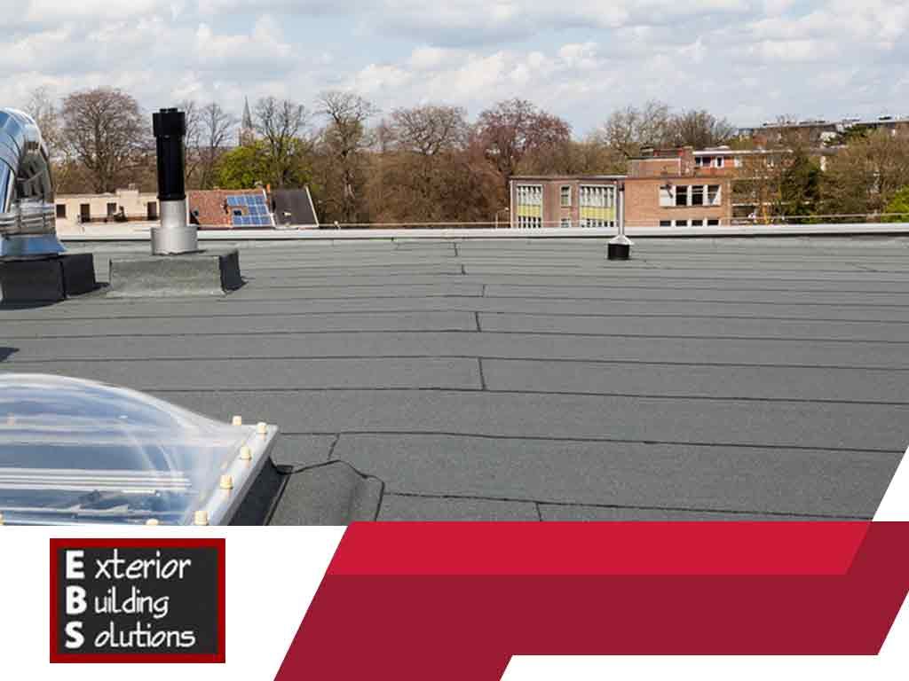 The Effects of Roof Leaks on Commercial Properties
