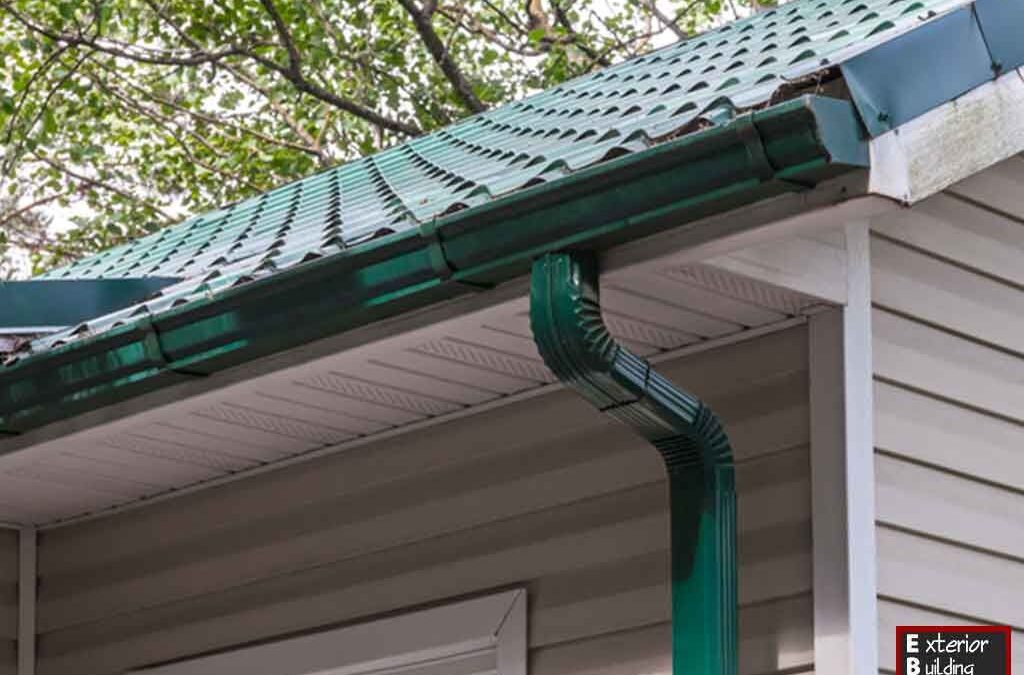 Things to Consider When Replacing Old Gutters