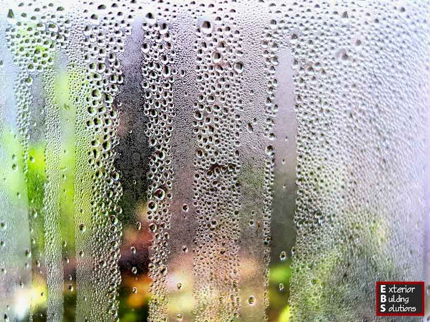 Understanding Window Condensation in the Summer