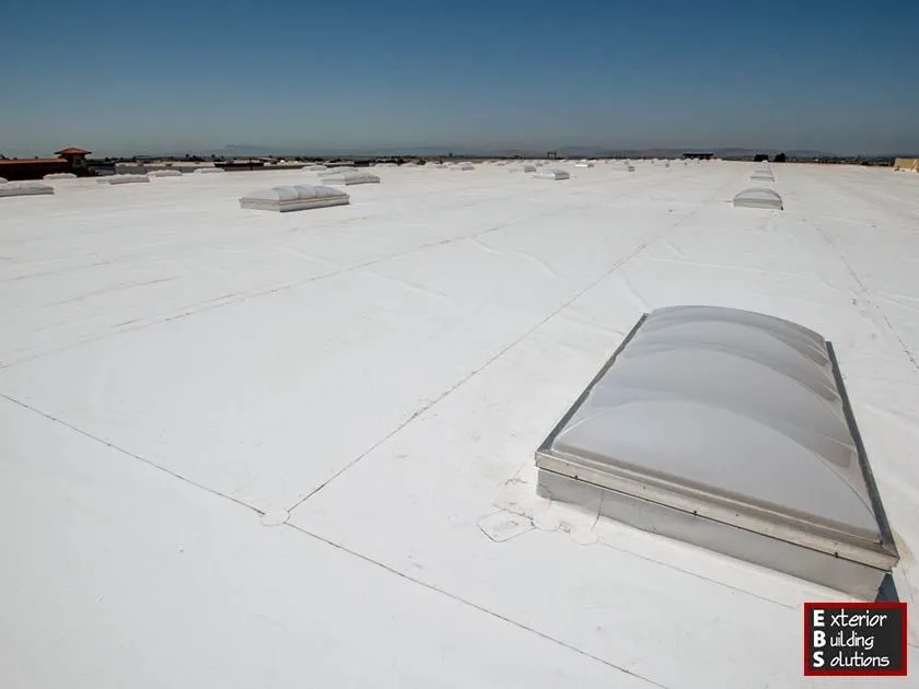 What Are the Benefits of Getting a PVC Roof?