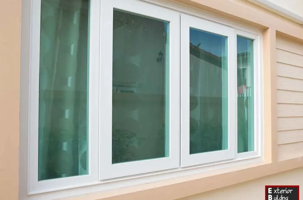 What’s the Benefit of Installing Vinyl Windows?