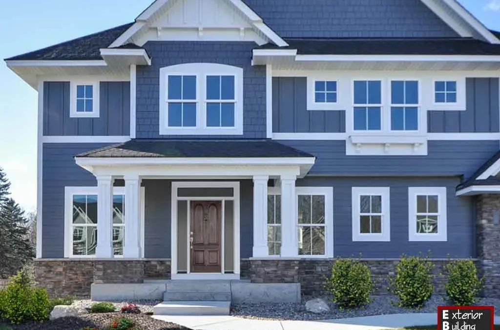 What’s the Right Color Siding for Your Home?