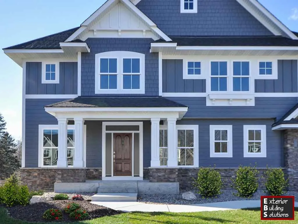 What’s the Right Color Siding for Your Home?