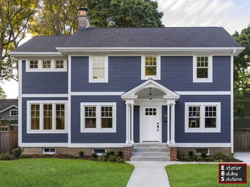 Why Pick James Hardie® Siding With ColorPlus® Technology