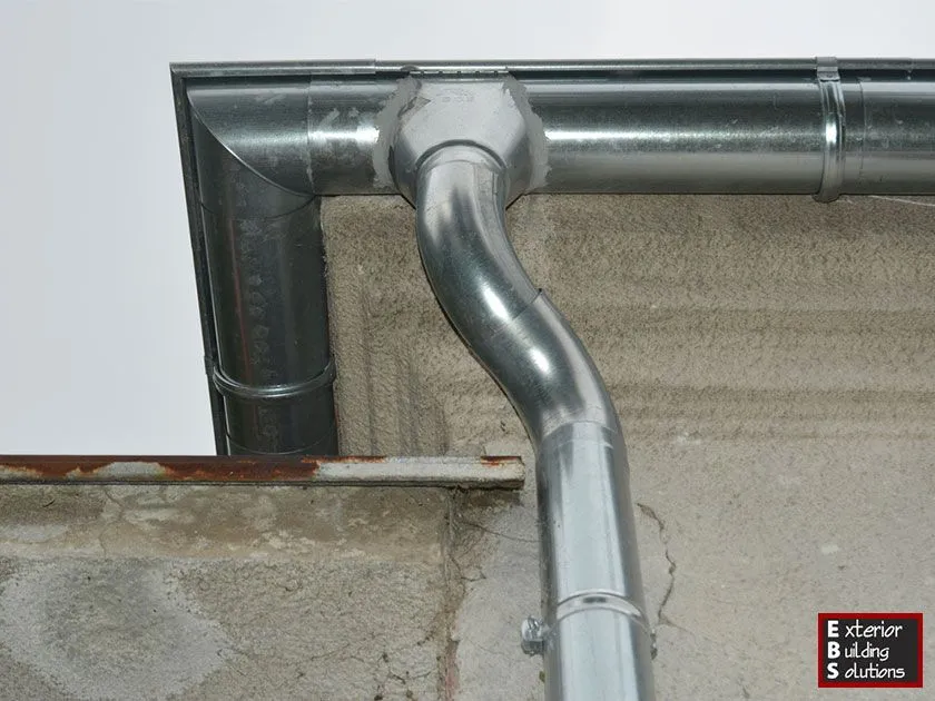 Why the Placement of Your Downspouts Matter