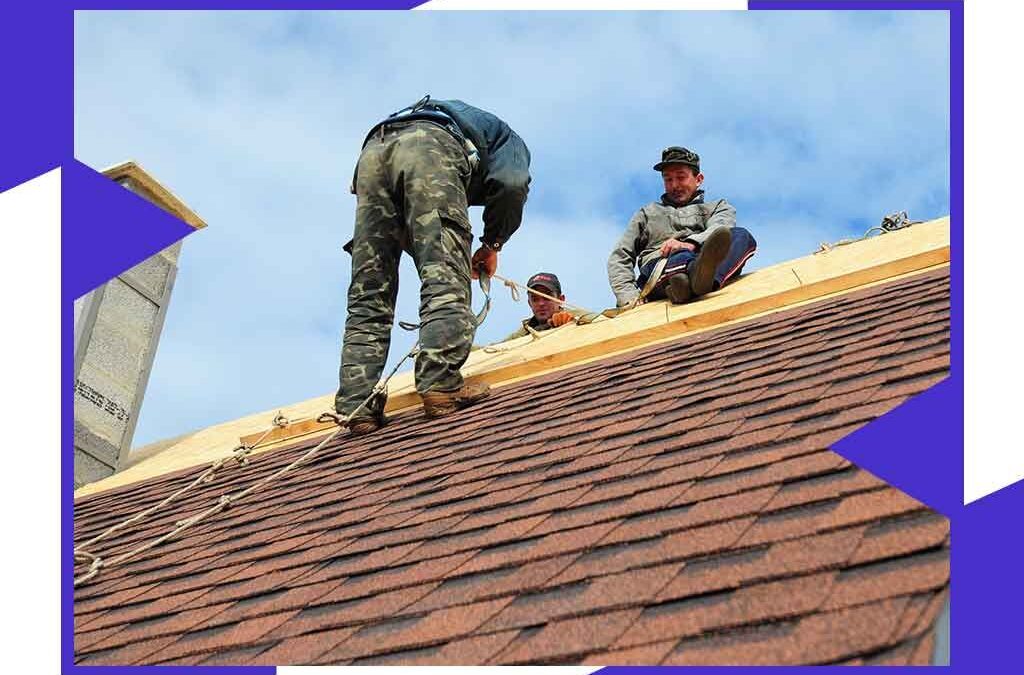 Why You Should Hire a Professional to Install Your Roof
