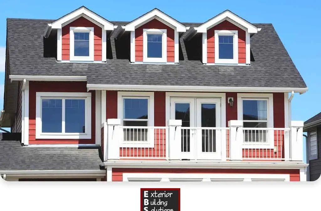 Why You Should Repair Hail-Damaged Roofing ASAP