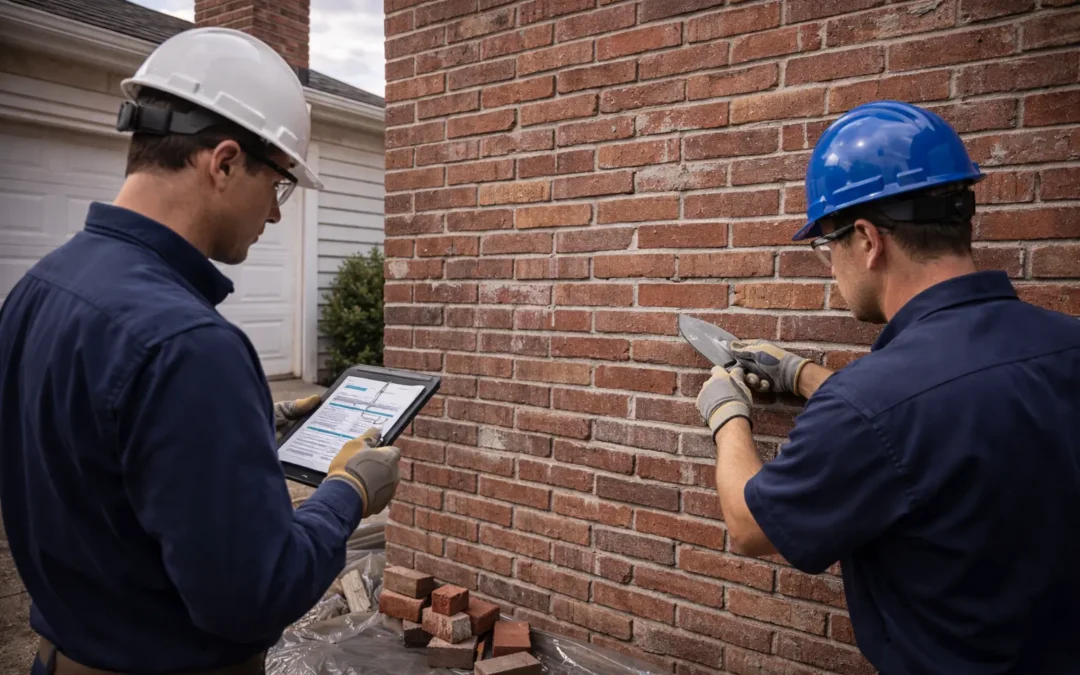 Choosing the Right Masonry Contractor in Ellisville, MO: Key Things to Look For