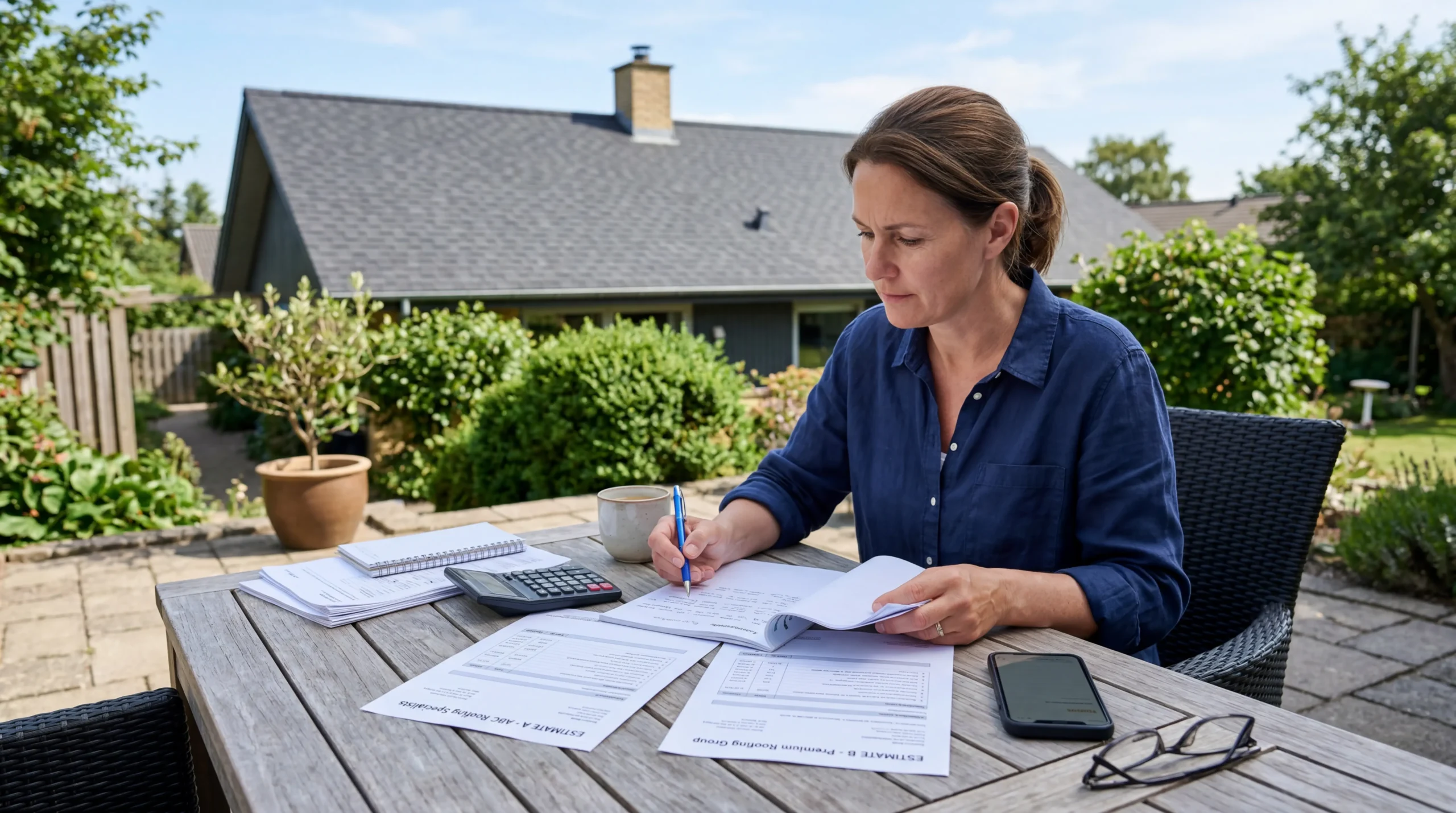 Professional exterior home services in ellisville, mo | how to compare roofing estimates without overpaying: tips from st.