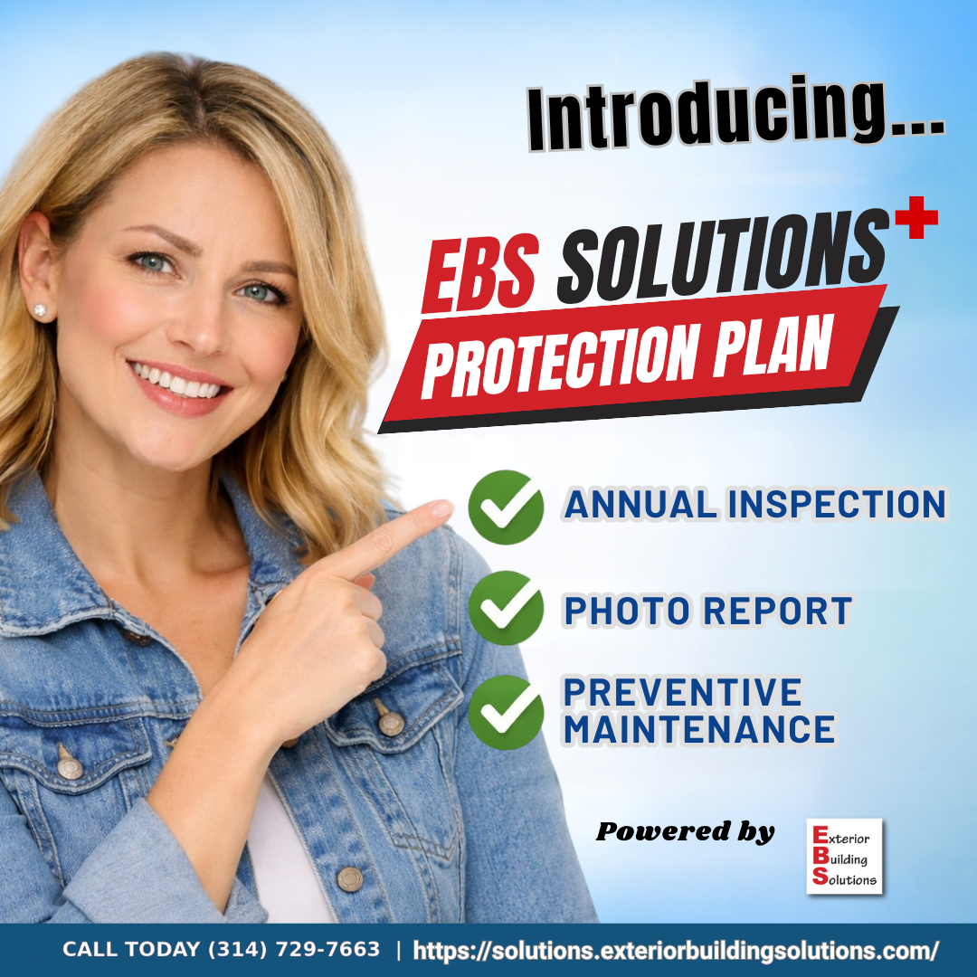 Introducing the EBS SOLUTIONS + PROTECTION PLAN