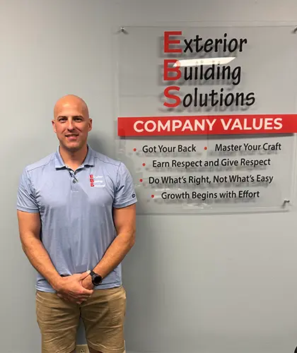 Josh Knese General Manager - EBS