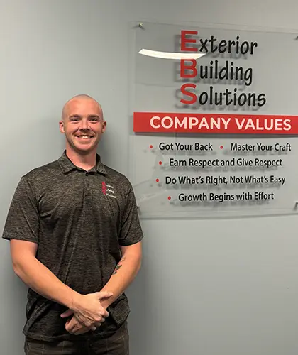 Mason Michael - Project Estimator EBS
