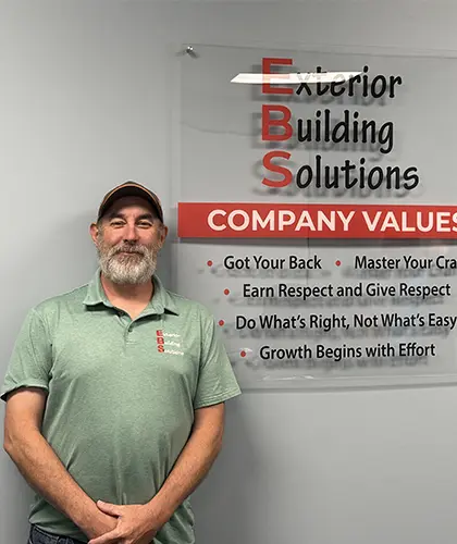 Mike Brigante - Project Estimator EBS