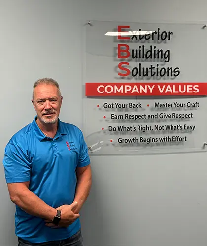 Rich Kiel - Production Manager EBS